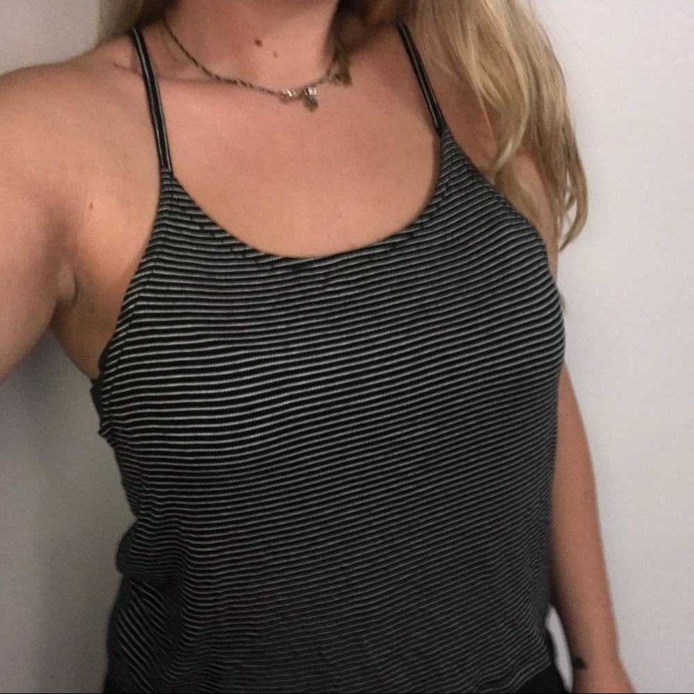Brandy mellville racerback tank